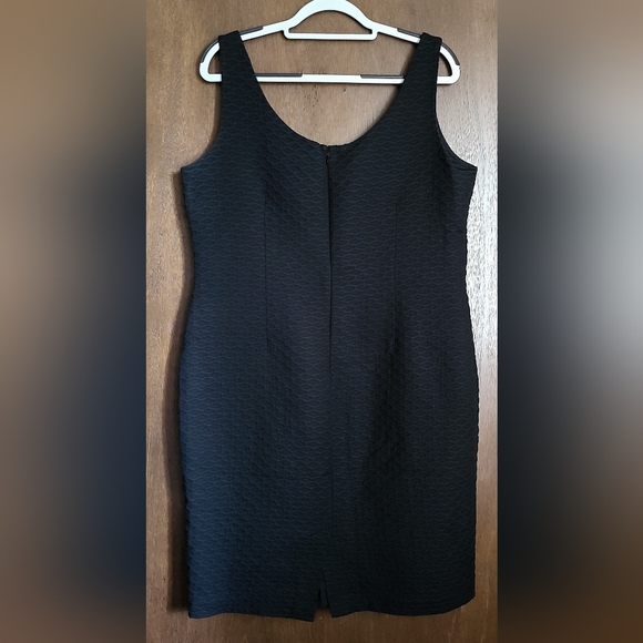 EUC Albert Nipon Textured Jacket and Dress Suit 🖤 - Picture 3 of 15